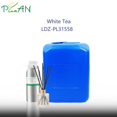 Premium witte thee geur smaak voor Reed Sticks & Diffuser