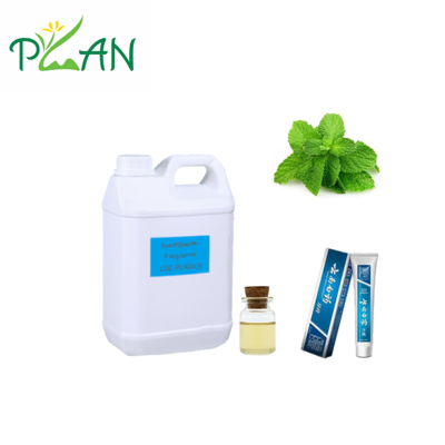 Geconcentreerde Spearmint Geur Tandpasta Geur Essence 5kg Natuurlijk