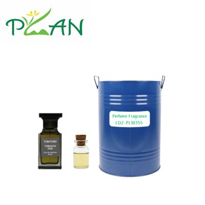 Geconcentreerde tabak Oud geuressentie voor het maken van parfums