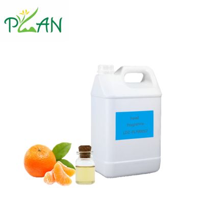 Gratis Monster Langdurige Natuurlijke Mandarijn Geur Smaak met 0,1-0,5% Gebruiksniveau voor Voedsel en Dranken