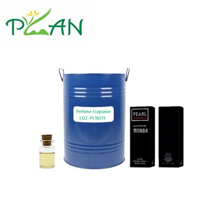 Zwarte Parel Geconcentreerde Parfumolie met IFRA-normen en gratis sample voor luxe geur