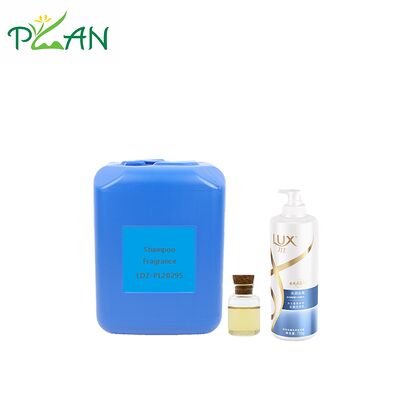 Ftalaten-vrije bloemig-fruitige geurolie voor shampoo met een houdbaarheid van 36 maanden en een toevoegingsverhouding van 0,5%-5%