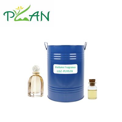 Geconcentreerde grondstof Balenci aga Geur Parfum olie met gratis monster voor luxe geuren maken