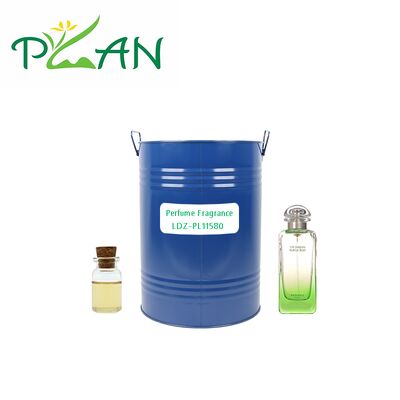 Geconcentreerde grondstof Rooftop Garden (Hermes) Geur Parfum olie met gratis monster voor luxe geuren maken