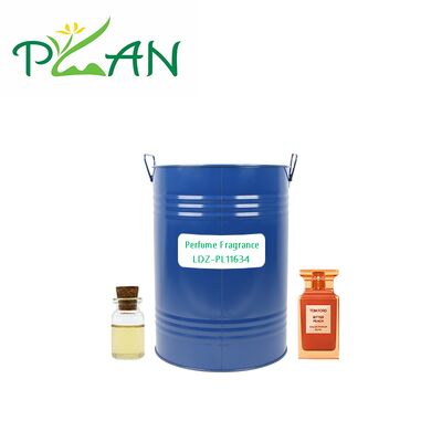 Geconcentreerde Roze Amber Geur Essence Olie Parfuumolie Voor Geur Maak Gratis Proef