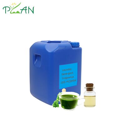 Gratis Sample Limoen Verbena Geuressentie olie voor Wasverzachter & Wasmiddel Productie Huidvriendelijk