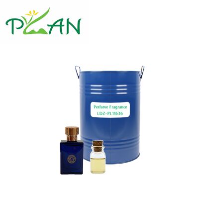 Hoog geconcentreerde vrijmonster Leopard Blue Fragrance Essence Oil voor de productie van lichaamsparfums