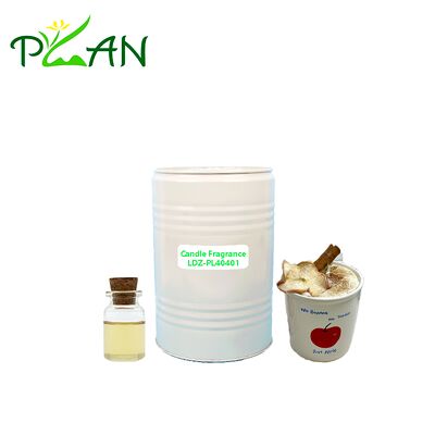 Pure Apple Cinnamon Essence Geurende Olie Voor Geurende Kaars Productie Met Gratis Monster Kaars Geuren Groothandel