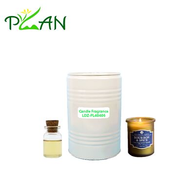 Geconcentreerde, gekruide tabaksgeur-olie voor de productie van geurende kaarsen met gratis monster