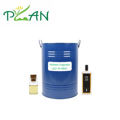 Gratis voorbeeld Sudan Parfum Essentiële olie voor lichaamsparfumen Fabriek voor geur en smaak