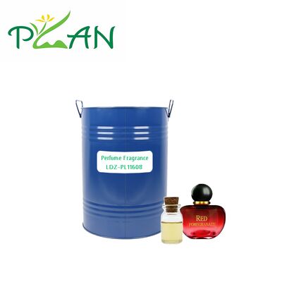 Gratis Monster Geconcentreerde Rode Granaatappel Geurolie Voor Het Maken Van Lichaamsparfum Smaak en Geur