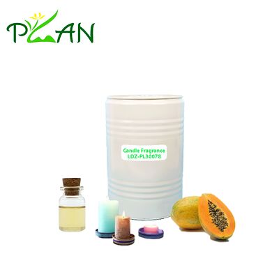 Oliebrander Geuren Papaya Geur Essentie Olie Voor Reedstokken & Geurende Kaarten & Diffusors