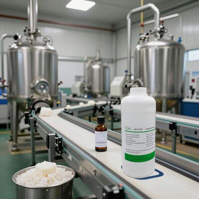 Essence Oil Manufacturer Pure White (Man's Flower) Geur olie voor dagelijks gebruik Parfum maken met gratis monster