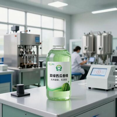 Geconcentreerde Geurolie Emerald Watermelon Geur Voor Dagelijks Gebruik Parfum Maken / Producties Met Gratis Monster