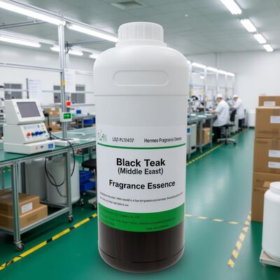 Black Oud geur olie voor het maken van parfums met langdurige hoge concentratie en Midden-Oosterse geur