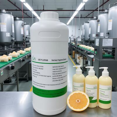 Lichaamswasgeur Pomelo Blossom Geur olie voor shampoo en douche gel & geurende zeep Productie/Making- IFRA
