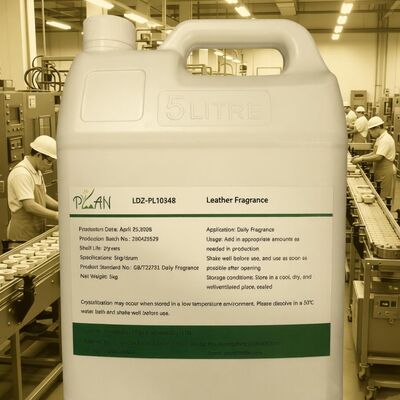Langdurige hoge concentratie licht en schaduw leer geurige essentie olie voor het maken/produceren van parfums met gratis monster