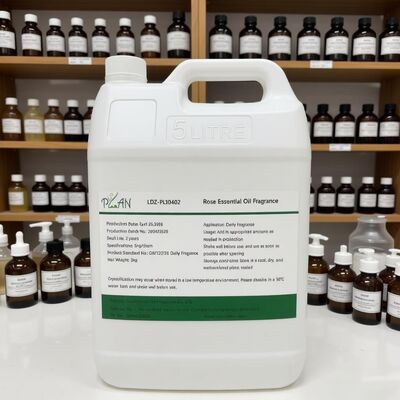Gratis monster Rozen essentiële olie met een hoge concentratie Geur voor parfumproductie