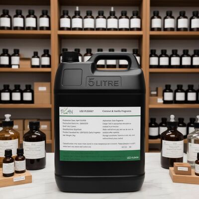 Hoge concentratie Eboen Satine Mood (Vanshico) Geur olie voor het maken/produceren van parfums met gratis monster