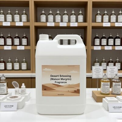 Hoogconcentratie Desert Walk (Maison Margiela) Parfum essence olie voor het maken/produceren van parfums met gratis monster