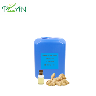 Ginger Fragrance Essence voor shampoo en zeep / Producties met een hoge stabiliteit van oppervlakteactieve stoffen, IFRA-conformiteit