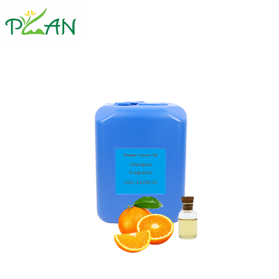Oranje-essentie-olie voor de vervaardiging van shampoo en zeep/producties met een hoge stabiliteit van oppervlakteactieve stoffen