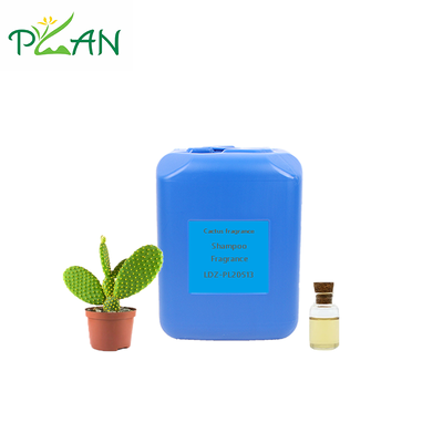Cactus Geur Essentiële Olie voor Shampoo & Geparfumeerde Zeep Maken / Producties met Hoge Surfactant Stabiliteit