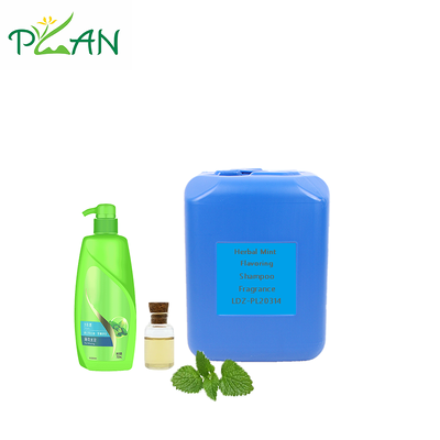 Gratis Monster Kruiden Munt Smaak Geur Olie voor Douchegel & Shampoo & Geparfumeerde Zeep Maken / Producties met Hoge Surfactant Stabiliteit
