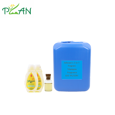 Lichaamswas geur olie Johnson's 2-in-1 geur geur geur olie voor douche gel & Shampoo & geurende zeep maken / Producties met hoge oppervlakteactieve stabiliteit