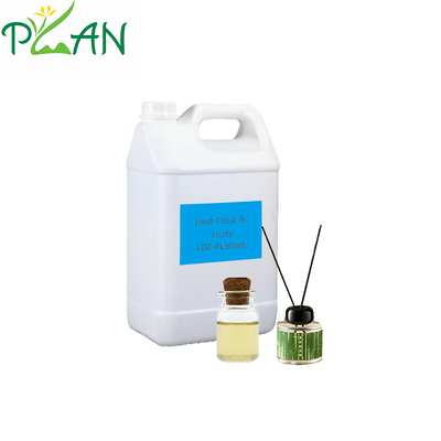 Body Wash Geur Fris Bloemig & Fruitig Geurolie voor Shampoo & Douchegel & Geparfumeerde Zeep Maken / Producties met Hoge-Surfactant Stabiliteit