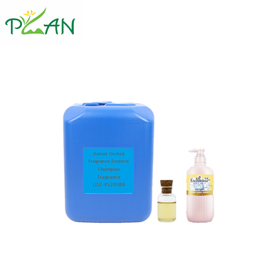 Body Wash Fragrance Velvet Orchid Fragrance Oil Scent Fragrance Oil For Shower gel &Shampoo &Scented Soap  Making /Productions with High-Surfactant Stability