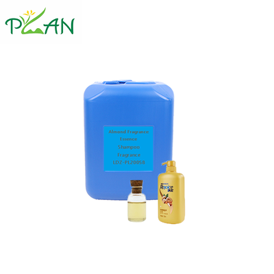 Body Wash Geur Amandel Geurolie voor Douchegel & Shampoo & Geparfumeerde Zeep Maken / Producties met Hoge Surfactant Stabiliteit