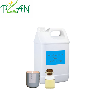 Hotel & Home Diffuser Fragrance Sandalwood Rose Essence Oil Voor Rietstokjes & Koude Geparfumeerde Kaarsen & Diffuser Fragrance Maken/Productie Met Gratis Monster